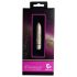 RO-80mm - liten läppstiftsvibrator (7 rytmer) - guld