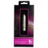 RO-80mm - miniläppsylvibrator - 7 vibrationslägen - guld