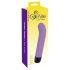 SMILE Genius - G-punkt vibrator (lila)