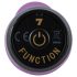 SMILE Genius - G-punkt vibrator (lila)