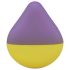 TENGA Iroha Mini - liten klitorisvibrator (lila-gul)