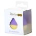 TENGA Iroha Mini - liten klitorisvibrator (lila-gul)