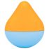 TENGA Iroha mini - mini klitorisvibrator (orange-blå)