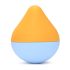 TENGA Iroha mini - mini klitorisvibrator (orange-blå)