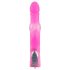 SMILE Pearly Rabbit - pärlemor vibrator (rosa)