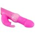 SMILE Pearly Rabbit - pärlemor vibrator (rosa)