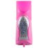 SMILE Pearly Rabbit - pärlemor vibrator (rosa)