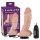 You2Toys - Dansande, realistisk vibrator - stor (natur)