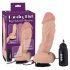 You2Toys - Dansande, realistisk vibrator - stor (natur)
