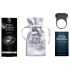 Fifty Shades of Grey - vibrerande penisring (svart)