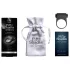 Fifty Shades of Grey Feel It - Vibrerande Penisring (Svart)