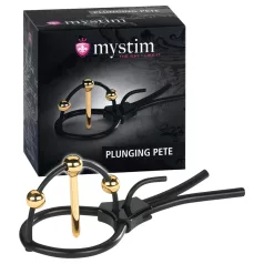 mystim - peniselektrostimulator - elektrostimulering