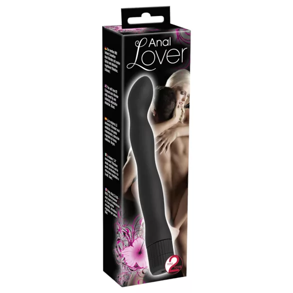 You2Toys - analvibrator - svart