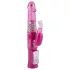 You2Toys - Rabbitvibrator med pärlor - lila