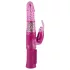 You2Toys - Rabbitvibrator med pärlor - lila