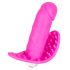You2Toys - Min lilla hemlighet - diskret bärbar vibrator (rosa)