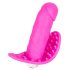 You2Toys - Min lilla hemlighet - diskret bärbar vibrator (rosa)