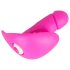 You2Toys - Min lilla hemlighet - diskret bärbar vibrator (rosa)