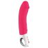 Fun Factory Big Boss - uppladdningsbar XL-dildo (rosa)
