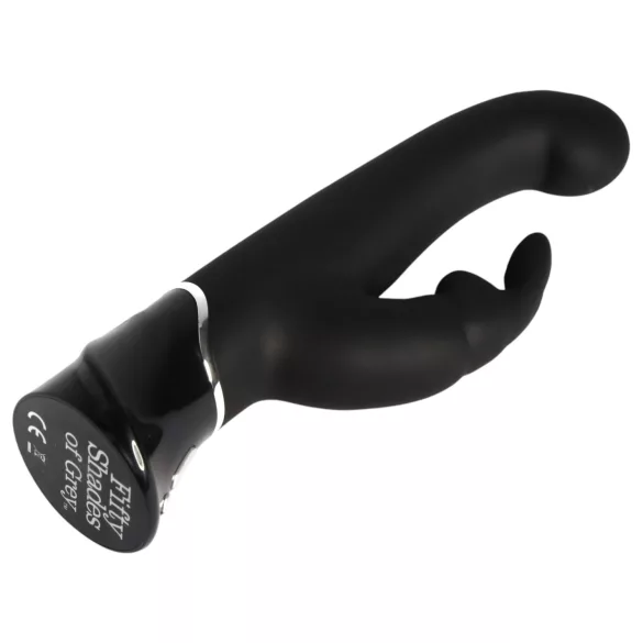 Fifty Shades of Grey Greedy Girl - klitorisstimulerande vibrator (svart)
