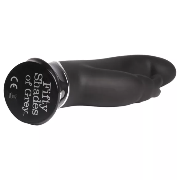 Fifty Shades of Grey Greedy Girl - klitorisstimulerande vibrator (svart)