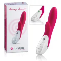 mystim Danny Divido - klitorisstimulator vibrator (rosa)
