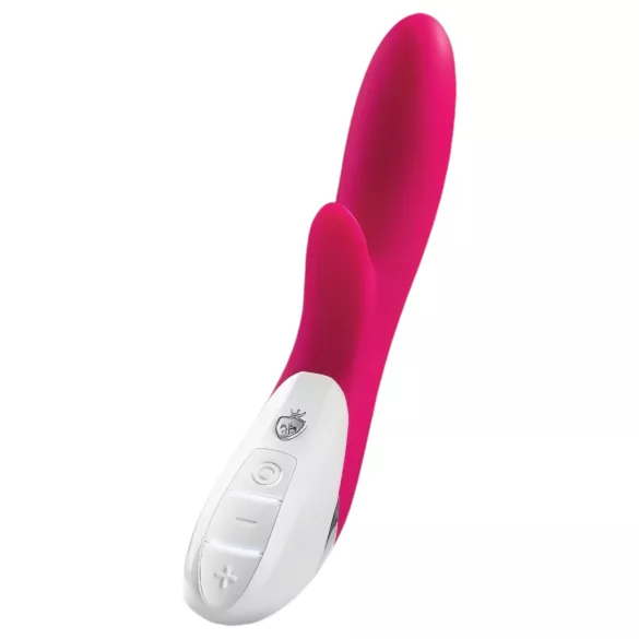 mystim Danny Divido - klitorisstimulator vibrator (rosa)