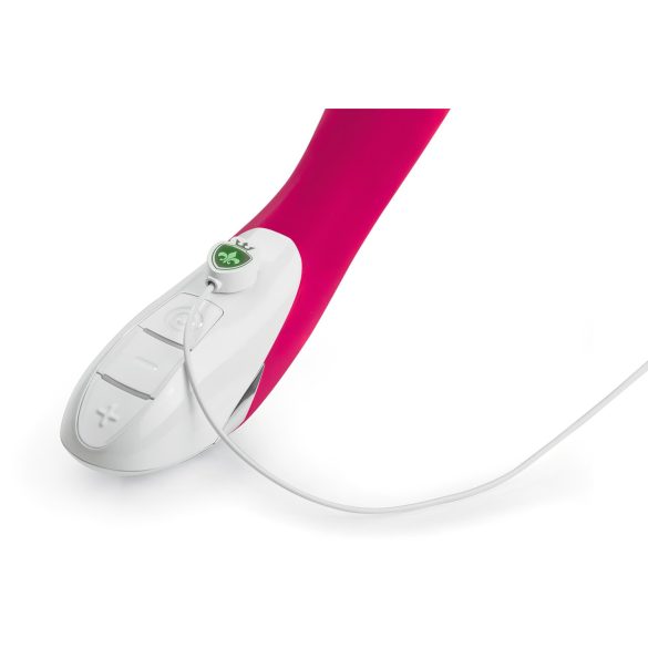 mystim Danny Divido - klitorisstimulator vibrator (rosa)