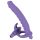 You2Toys - Los Analos: 3-i-1 vibrator, lila
