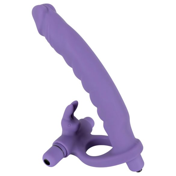 You2Toys - Los Analos: 3-i-1 vibrator, lila