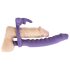 You2Toys - Los Analos: 3-i-1 vibrator, lila