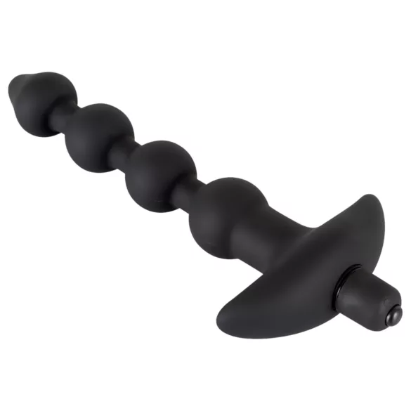 Black Velvets - analvibrator set - 4 delar