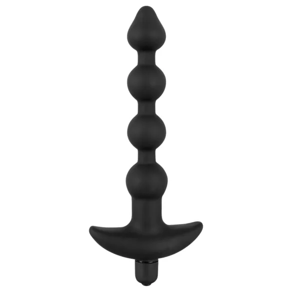 Black Velvets - analvibrator set - 4 delar