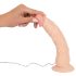 Europeisk älskare vibrator (23 cm)