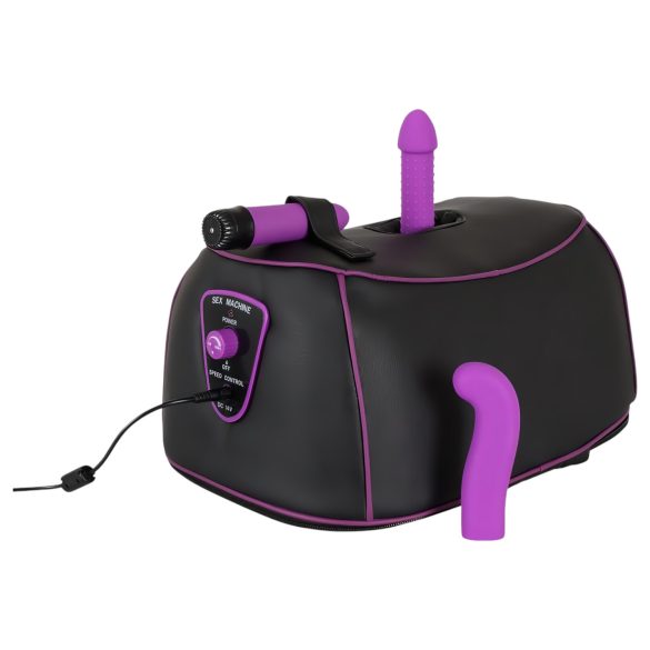 You2Toys - Roterande G- och P-punkts - nätansluten sexmaskin