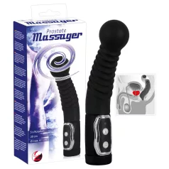 You2Toys - Prostatamassagerare - roterande vibrator - svart