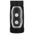 You2Toys - Prostatamassagemaskin - roterande prostatavibrator (svart)