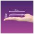 Durex Intense Delight Bullet - mini stavvibrator (lila)