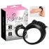SMILE Stayer - Vibrerande penisring (svart)