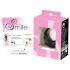 SMILE Stayer - Vibrerande penisring (svart)