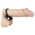 SMILE Stayer - Vibrerande penisring (svart)