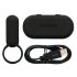 TENGA Smart Vibe vibrerande penisring (svart)
