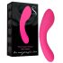 Svanstaven - uppladdningsbar massagestav (rosa)