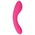 Svanstaven - uppladdningsbar massagestav (rosa)