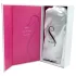 The Swan Wand - wand vibrator - uppladdningsbar - rosa