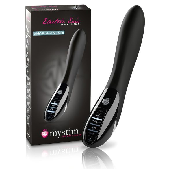 mystim - elektro vibrator - elektrostimulering