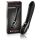 Mystim Kittlande Truman - elektro-stimulerande vibrator (svart)