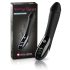 Mystim Kittlande Truman - elektro-stimulerande vibrator (svart)
