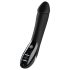 Mystim Kittlande Truman - elektro-stimulerande vibrator (svart)