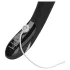 mystim - elektrosex vibrator - nervstimulering - svart